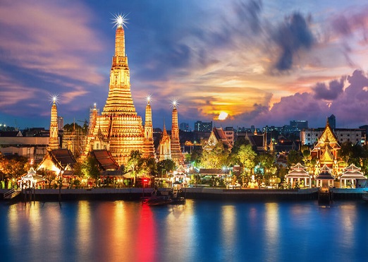7 DAYS THAILAND TOUR PACKAGE ITINERARY